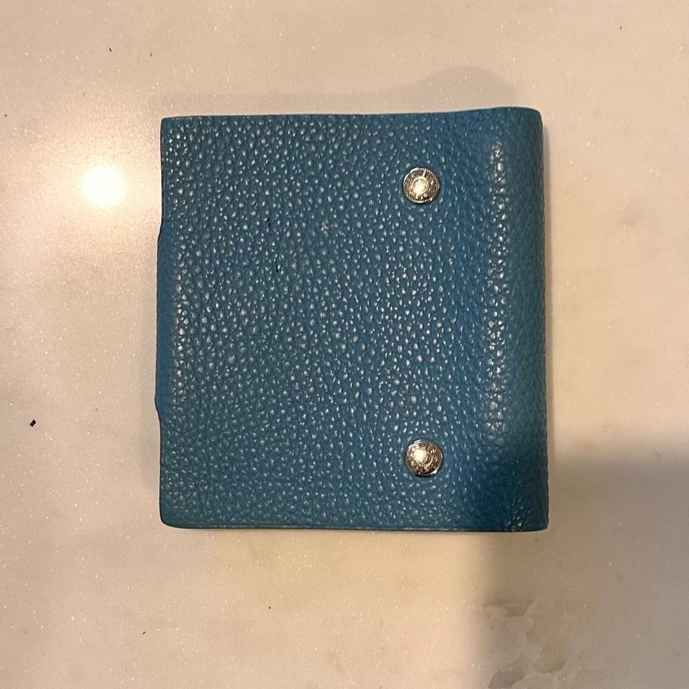 Herms Ulysses Neo Mini Agenda/Notebook Cover View 2
